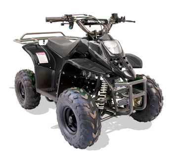 Tao Motor Boulder B1 110cc Kids ATV | Gas Powered Youth Quad with Safety Controls mississippipowersports